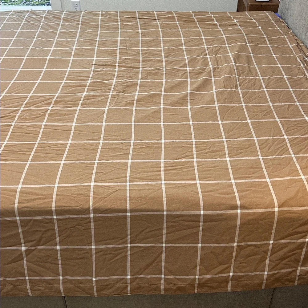 Ralph Lauren Modern Equestrian Duvet Cover King Size